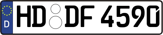HD-DF4590