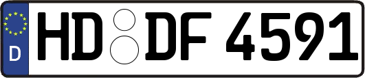 HD-DF4591