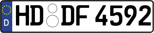 HD-DF4592