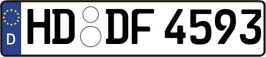 HD-DF4593