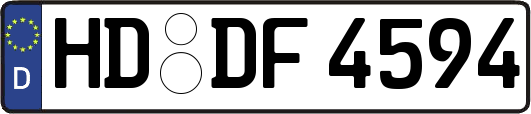 HD-DF4594