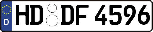 HD-DF4596