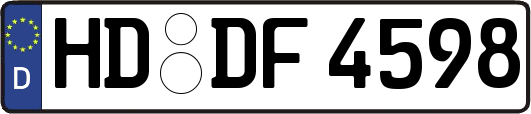 HD-DF4598