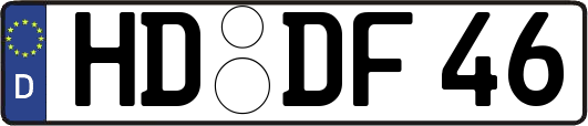HD-DF46
