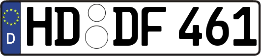 HD-DF461