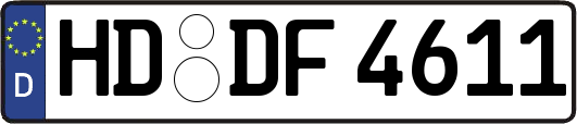 HD-DF4611