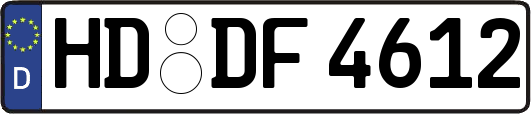 HD-DF4612