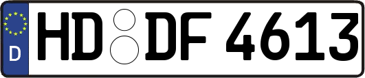 HD-DF4613