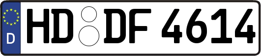 HD-DF4614