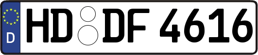 HD-DF4616