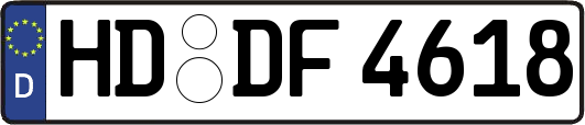 HD-DF4618