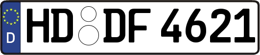 HD-DF4621