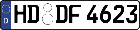 HD-DF4623