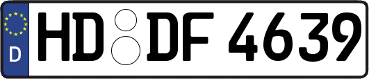HD-DF4639