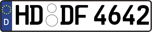 HD-DF4642