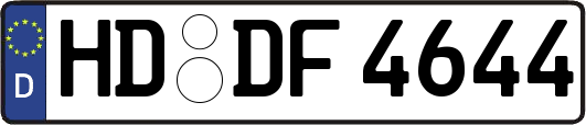 HD-DF4644