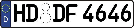 HD-DF4646