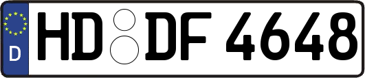 HD-DF4648