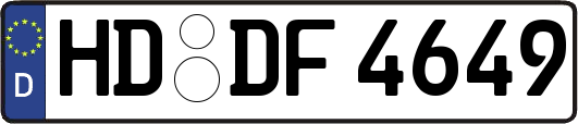 HD-DF4649
