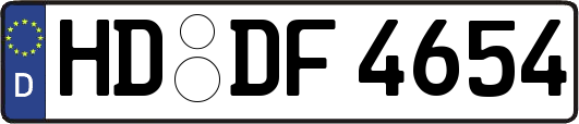HD-DF4654