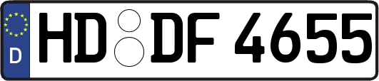 HD-DF4655