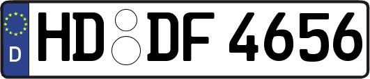 HD-DF4656