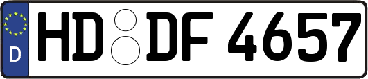 HD-DF4657