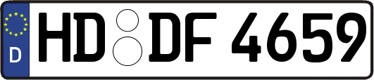 HD-DF4659