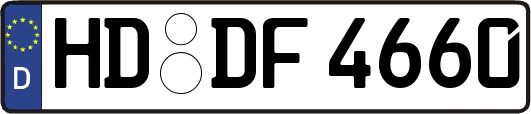 HD-DF4660