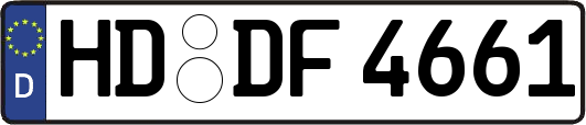 HD-DF4661