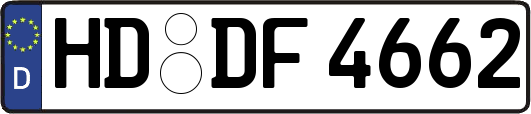 HD-DF4662
