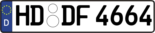 HD-DF4664