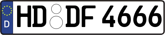 HD-DF4666