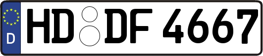 HD-DF4667