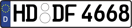 HD-DF4668