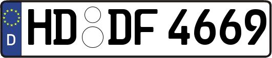 HD-DF4669