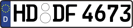 HD-DF4673