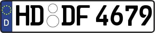 HD-DF4679