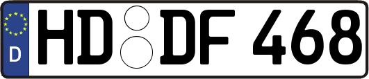 HD-DF468