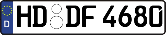 HD-DF4680