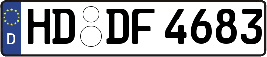 HD-DF4683
