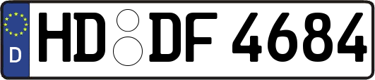 HD-DF4684