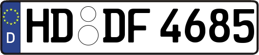 HD-DF4685