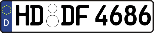 HD-DF4686