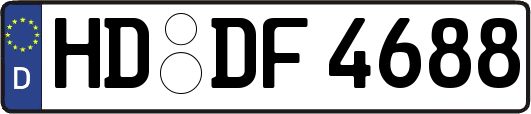 HD-DF4688