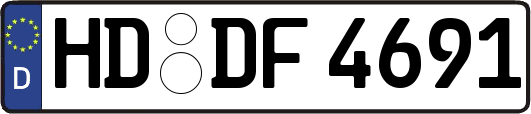 HD-DF4691
