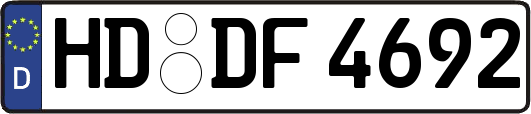 HD-DF4692