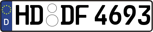 HD-DF4693