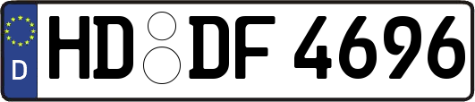 HD-DF4696