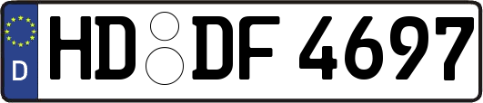 HD-DF4697
